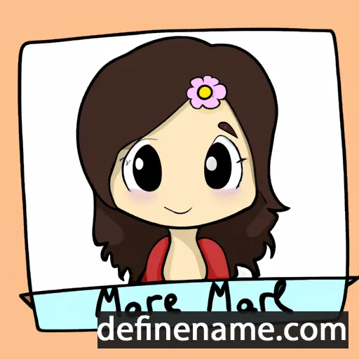 Mariel cartoon