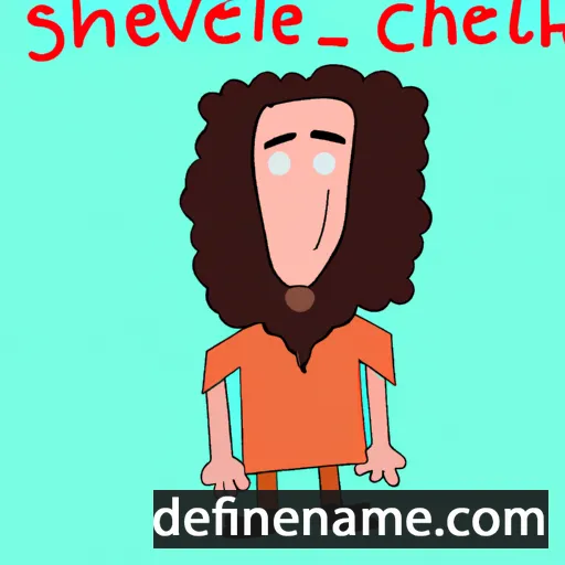 Shalhevet cartoon