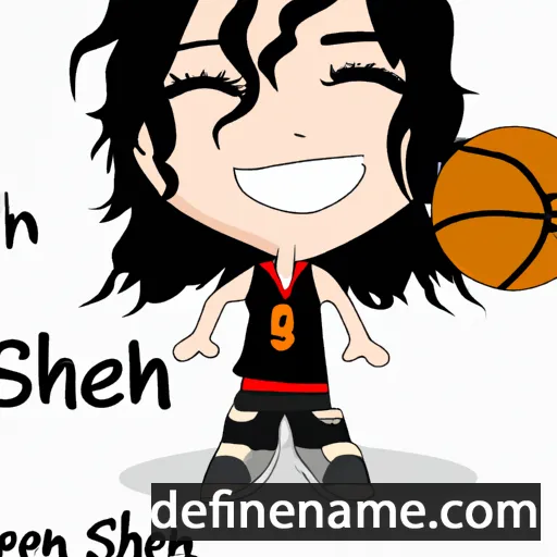 Sherrin cartoon