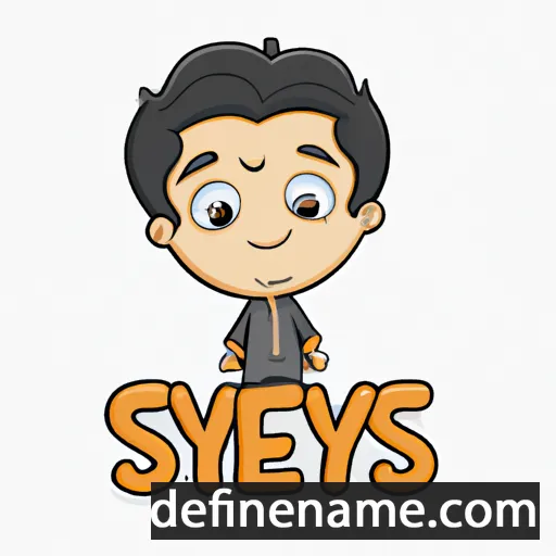 Shreyas cartoon