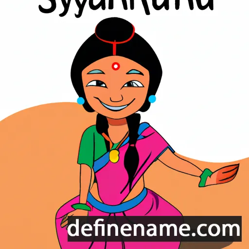 Shyakshata cartoon