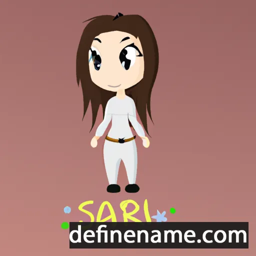 Siari cartoon