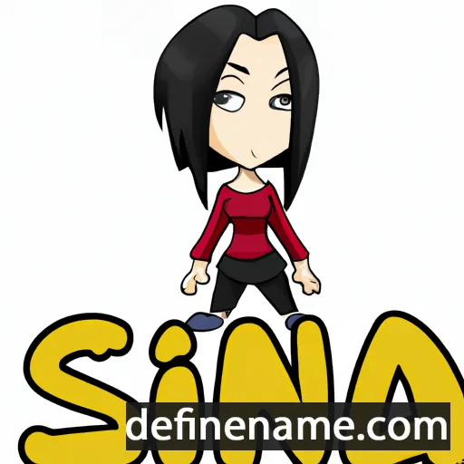 Sina cartoon