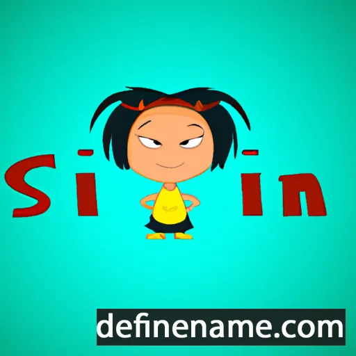 Sinna cartoon