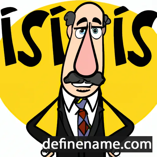 cartoon of the name Sirs