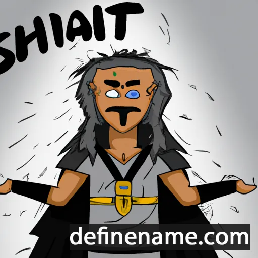 Sithathor cartoon