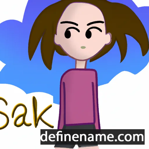 Skai cartoon