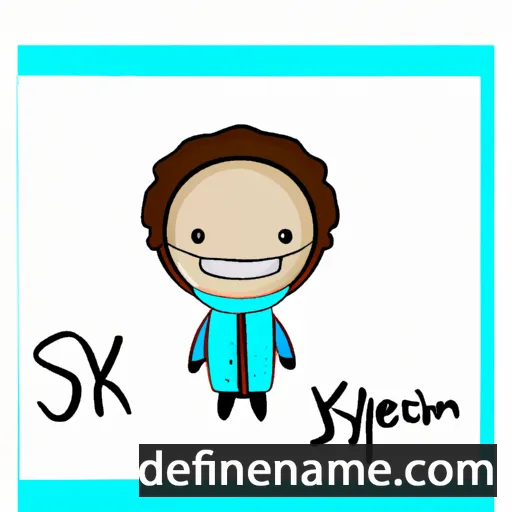 Skylen cartoon