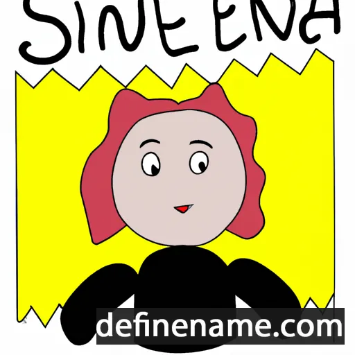 Sönneva cartoon