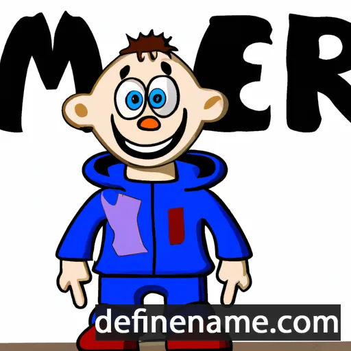 Somer cartoon