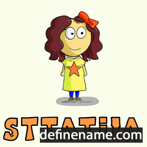 Statina cartoon