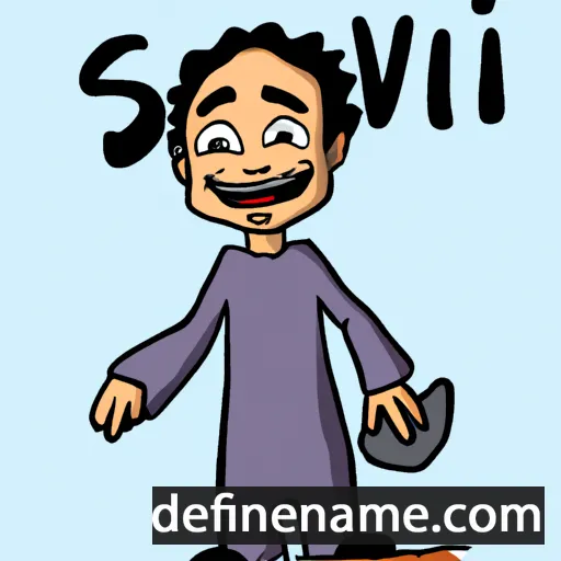 Sulevi cartoon