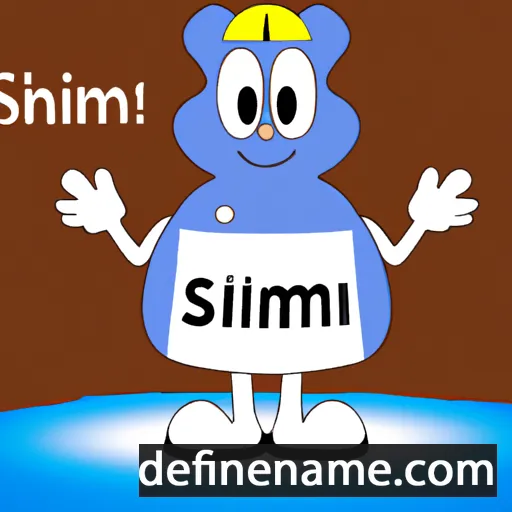 cartoon of the name Suomi