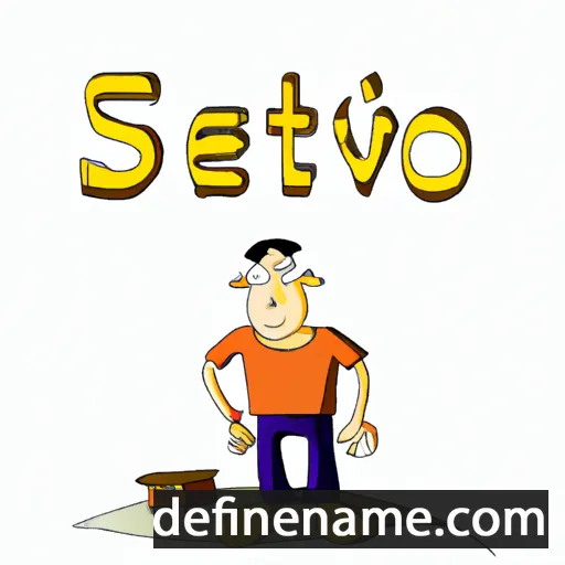 Sveto cartoon