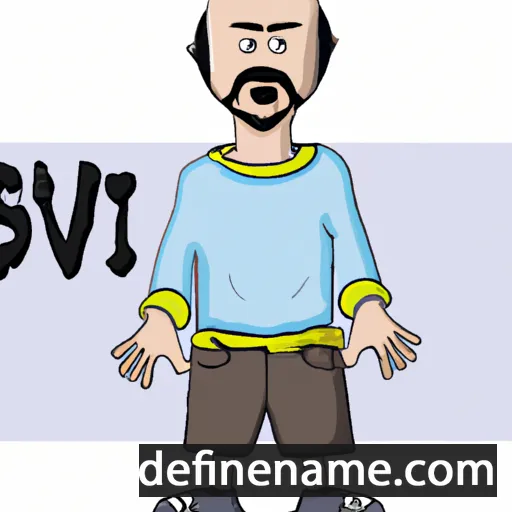 Svi cartoon