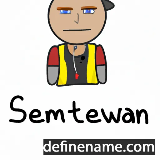 Sweteman cartoon