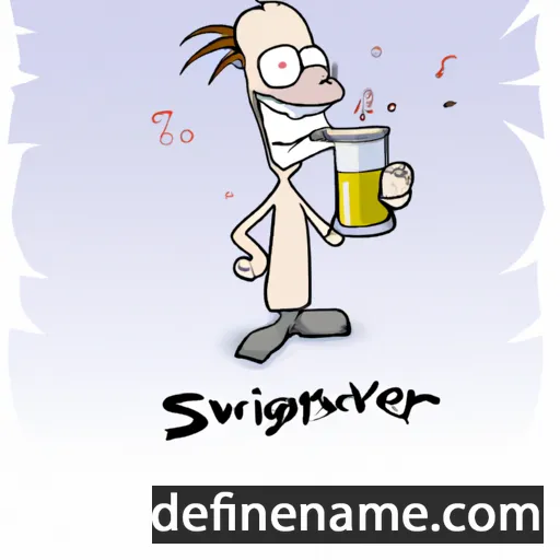 Swigger cartoon