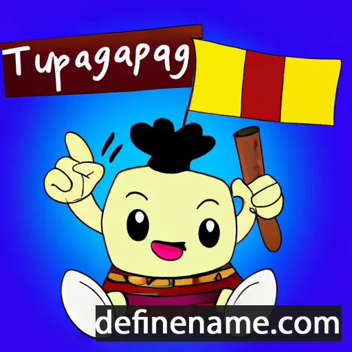 Tagumpay cartoon