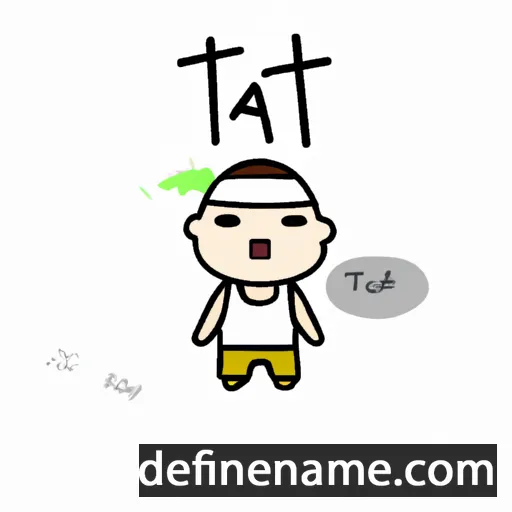 Tất cartoon