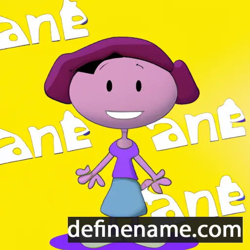 Tanie cartoon