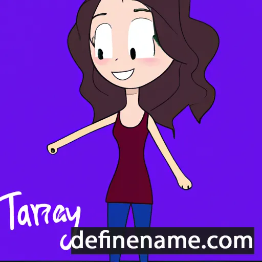 Taralyn cartoon