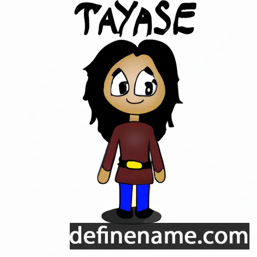 Tasfaye cartoon