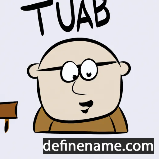 Taub cartoon