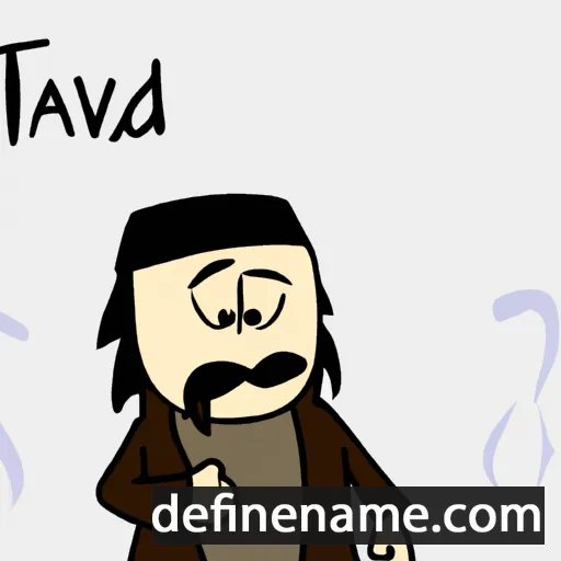 Tavhid cartoon