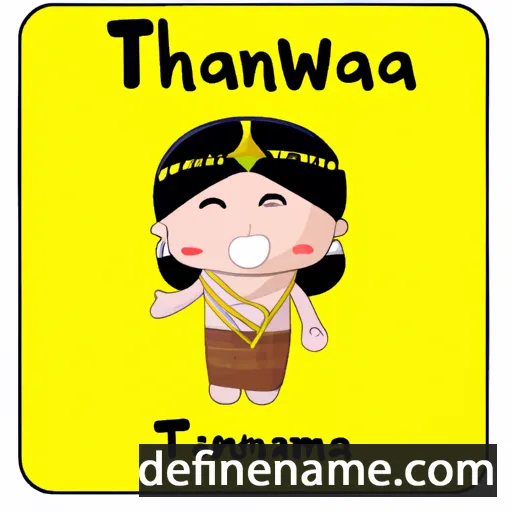 Tawananna cartoon