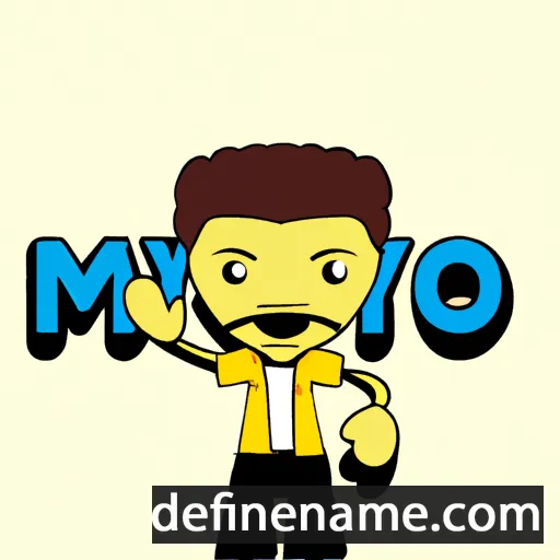 Mayeso cartoon