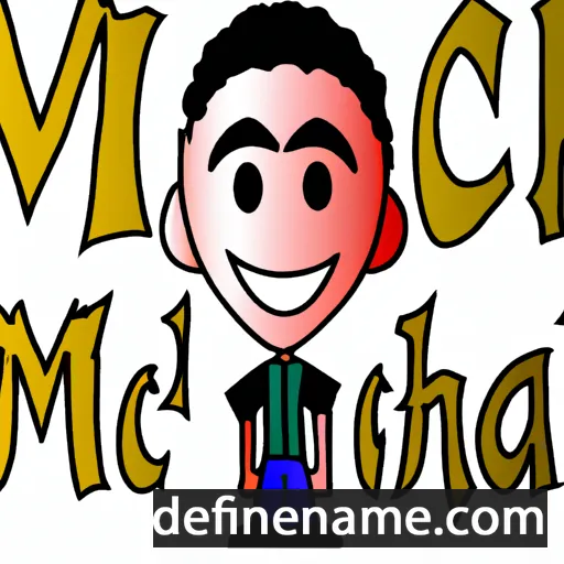 Micah cartoon