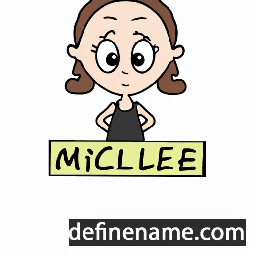 Millicent cartoon