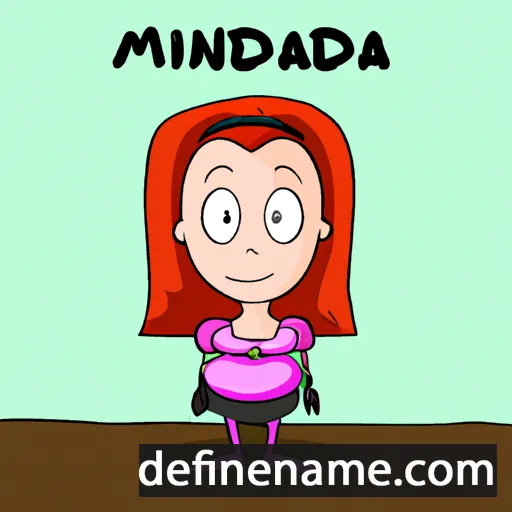 Miranda cartoon