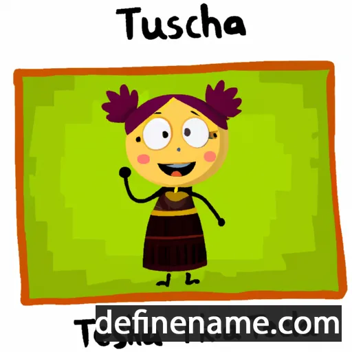 Teklusha cartoon