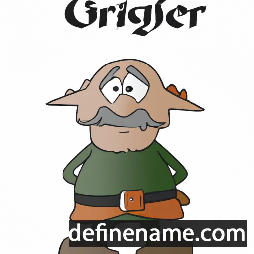 Þorgardher cartoon