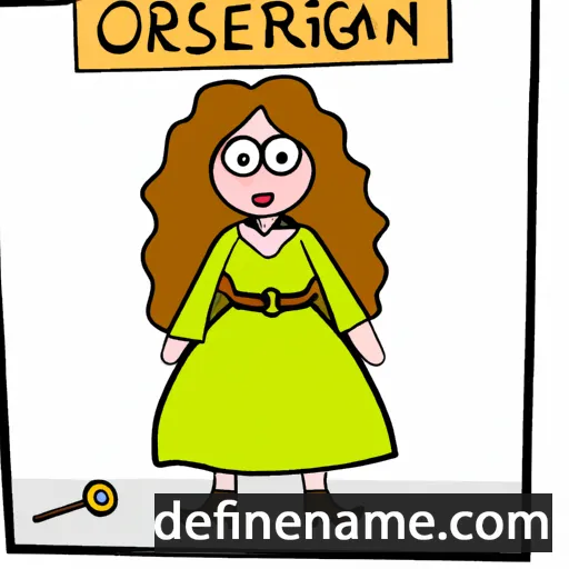 Þorsteinína cartoon