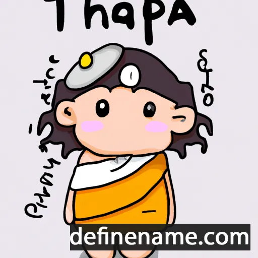 Thippa cartoon