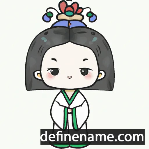 Tianmei cartoon