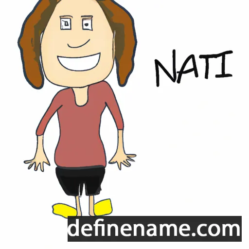 Nat cartoon