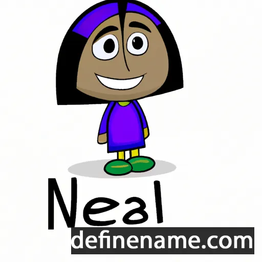 Neelam cartoon