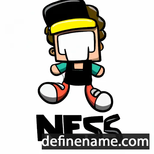 Nes cartoon