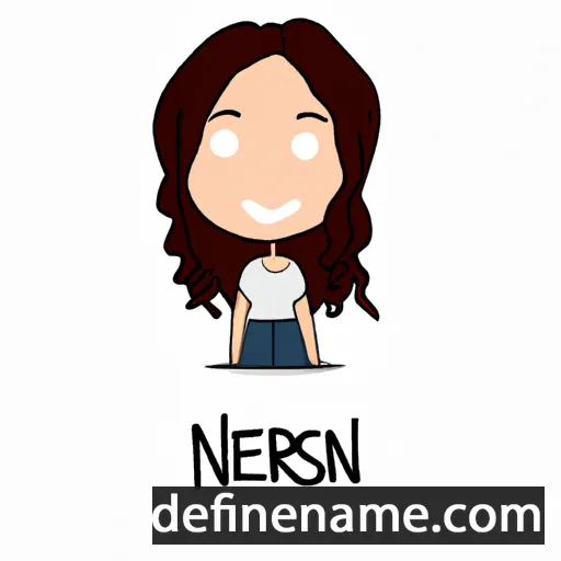 Nesrin cartoon