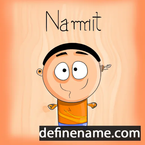 Nimat cartoon