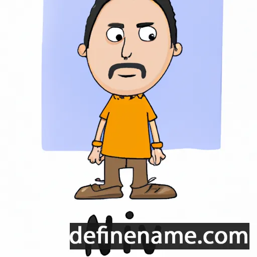 Nirav cartoon