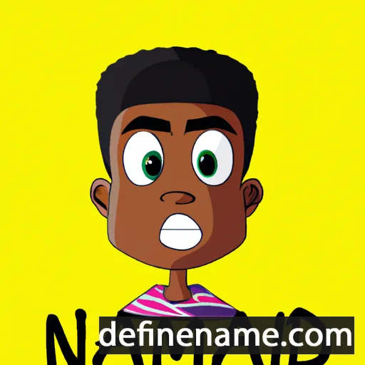 Nnamdi cartoon