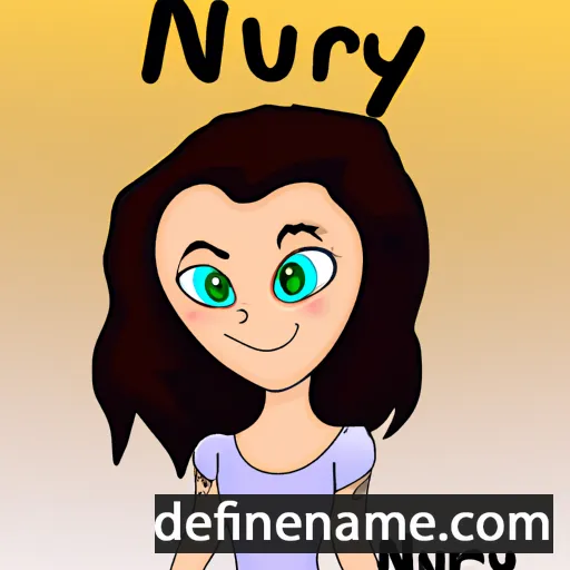 Nuray cartoon