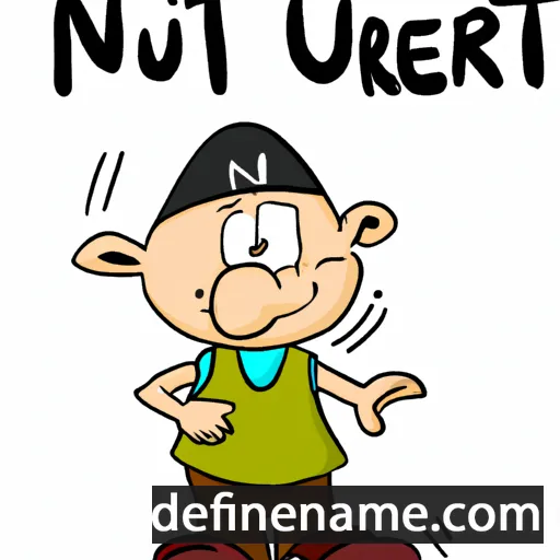 Nurten cartoon