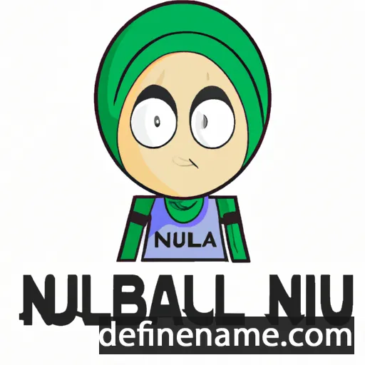 Nurullah cartoon