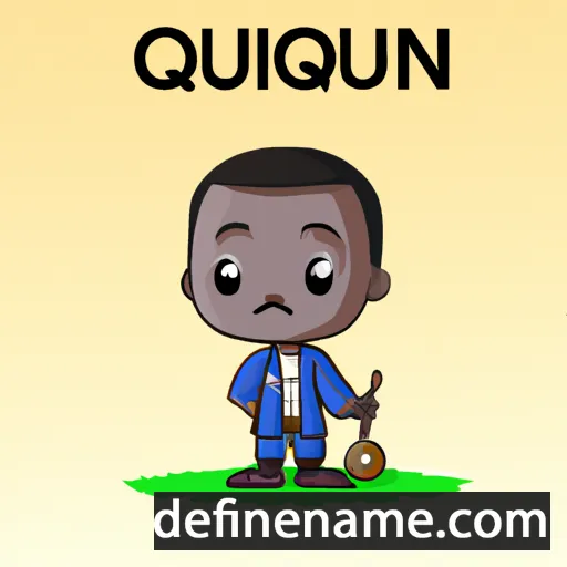 Oluwasegun cartoon