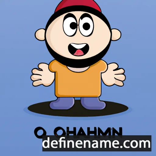 Othman cartoon